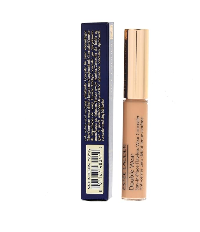 Estee Lauder Double Wear Stay-In-Place Flawless Wear Concealer 2N Light Medium (Neutral), 0.34 Ounce-VivaGrace Women