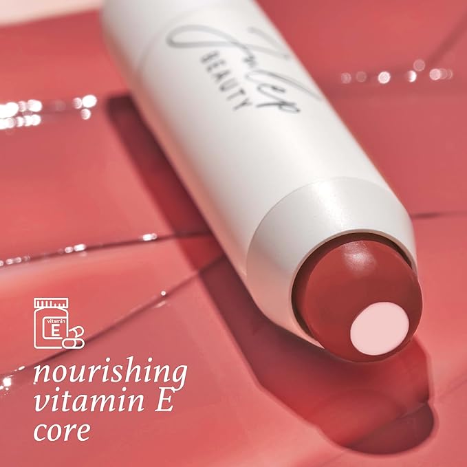 Julep It's Balm: Tinted Lip Balm + Buildable Lip Color -That's Sweet - Natural Gloss Finish - Hydrating Vitamin E Core - Vegan-VivaGrace Women