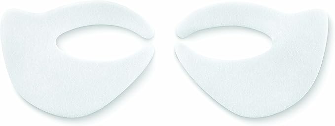 DHC Rich Eye Zone Care Pack, Complete Care Eye Mask, Fine Lines, Puffiness, Collagen, All Skin Types, 6 applications-VivaGrace Women