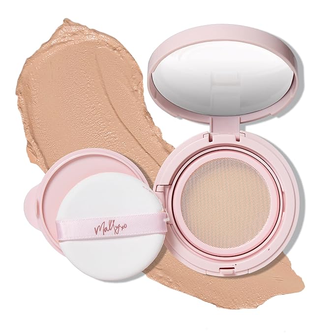 Mally Beauty Flawless Finish Transforming Effect Foundation, Beige-VivaGrace Women
