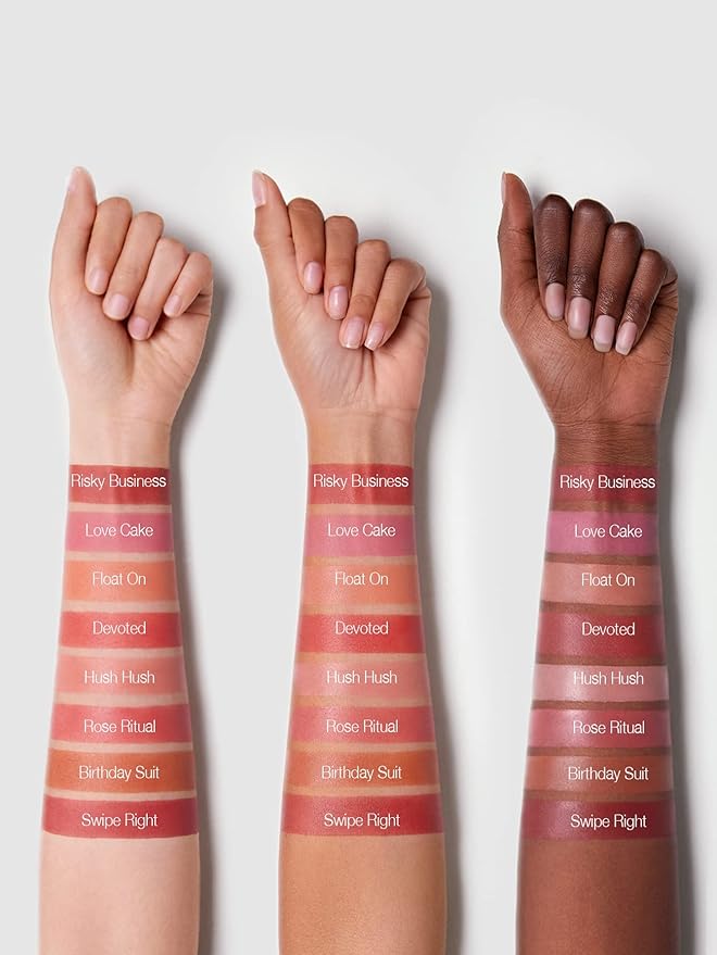 SHEGLAM Liquid Blush Makeup for Cheeks Matte Finish - Hush Hush-VivaGrace Women