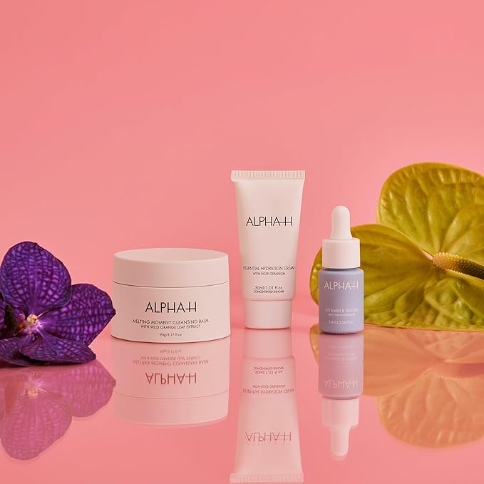 Alpha-H Dewy Skin Kit-VivaGrace Women