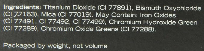 Natural Loose Mineral Foundation - Mahogany by Youngblood for Women - 0.35 oz Foundation-VivaGrace Women