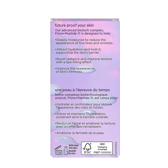 Pacifica Future Youth Gravity Rebound Face Serum – Multi-Peptide Firming Facial Serum for Fine Lines, Anti-Aging & Elasticity Vegan & Cruelty-Free Dermatologist Tested-VivaGrace Women