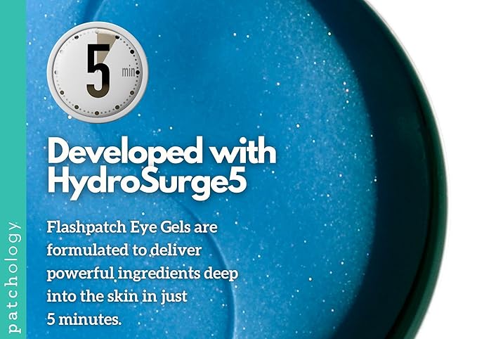 Patchology Restoring Night Eye Gels - Under Eye Patches For Dark Circles and Puffy Eyes Care - Anti Aging Under Eye Masks with Retinol - Eye Bags, Puffiness & Wrinkles Reducer (30 Pairs)-VivaGrace Women