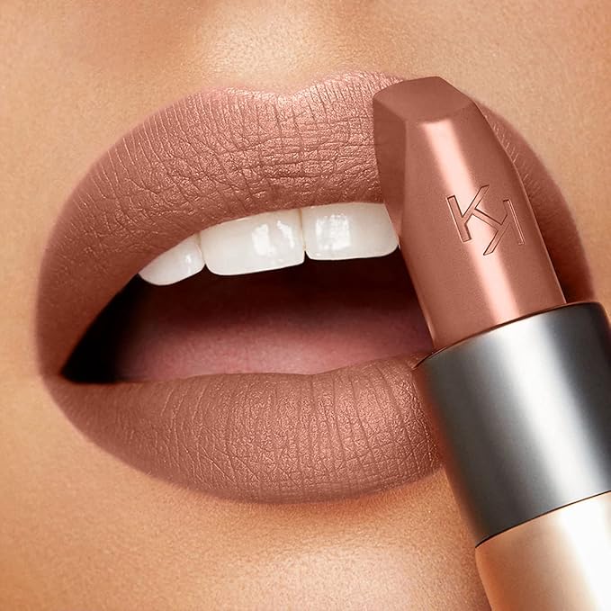 Kiko MILANO - Velvet Passion Matte Lipstick 341 Creamy matte lipstick-VivaGrace Women
