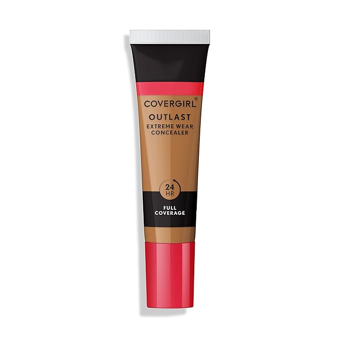 COVERGIRL Outlast Extreme Wear Concealer, Tawny 865 (Pack of 2)-VivaGrace Women
