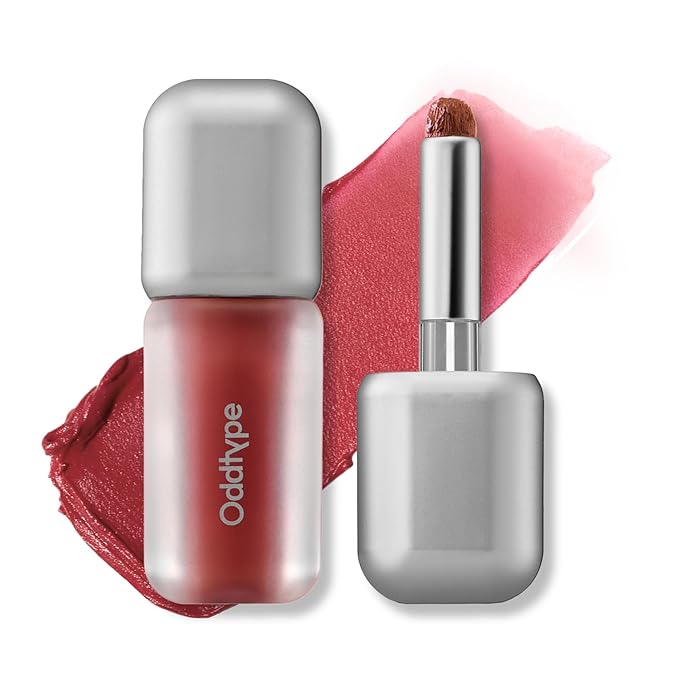 Unseen Blur Lip Tint Long-Lasting Stain, Blendable 3.2g (Connection, 3.2)-VivaGrace Women