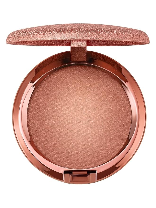 Mac Skinfinish Sunstruck Radiant Bronzer Radiant Light Rosy-VivaGrace Women