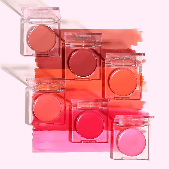 Loveheat Cream Blush (006, I Miss you)-VivaGrace Women
