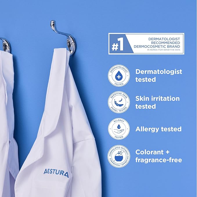 AESTURA ATOBARRIER365 Cleanser + Facial Mist-VivaGrace Women
