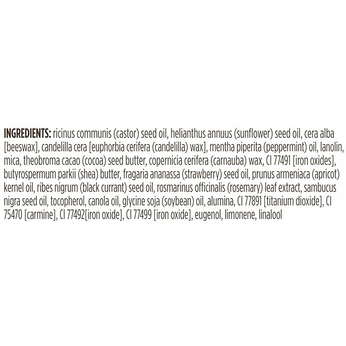 Burt's Bees Shimmer Lip Tint Set, Tinted Lip Balm Stick, Moisturizing for All Day Hydration with Natural Origin Glowy Pigmented Finish & Buildable Color, Fig (4-Pack)-VivaGrace Women