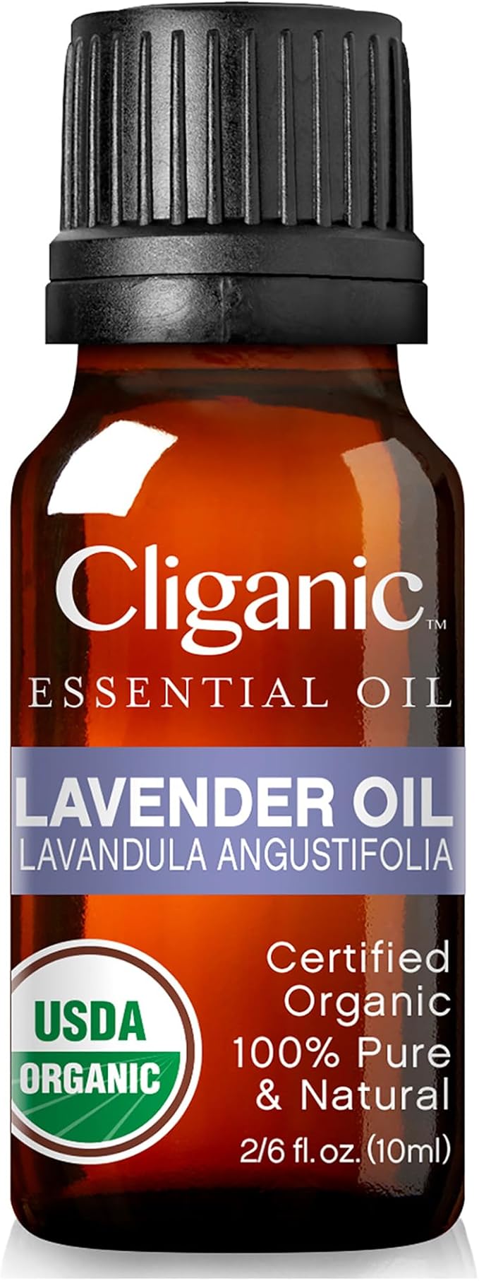 Cliganic Organic Lavender Essential Oil - 100% Pure Natural Undiluted, for Aromatherapy Diffuser | Non-GMO Verified (Packaging May Vary)-VivaGrace Women