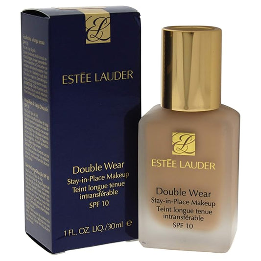 Estee Lauder Double Wear Stay In Place Makeup - 1N1 Ivory Nude-VivaGrace Women