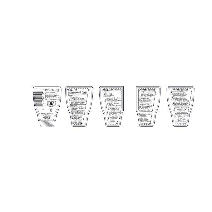 L'Oreal Paris True Match Lumi Healthy Luminous Makeup, N1-2 Soft Ivory Classic Ivory , 1 fl; oz.-VivaGrace Women