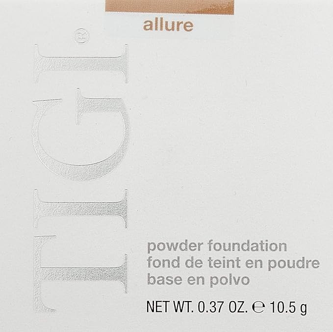TIGI Cosmetics Powder Foundation, Allure, 0.37 Ounce-VivaGrace Women