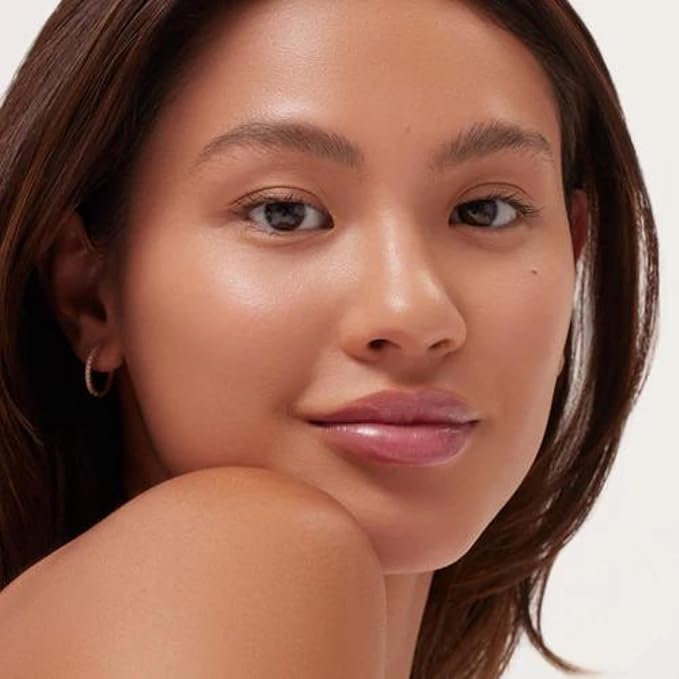 Summer Fridays Sheer Skin Tint - Tinted Moisturizer with Hyaluronic Acid - Helps Diminish Uneven Skin Tone - Sheer to Light Coverage - Shade 4.5 - Medium with Cool Peach Undertones (1 Fl Oz)-VivaGrace Women