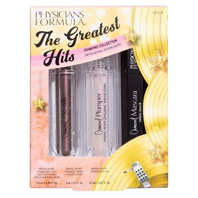 Physicians Formula Holiday Gift Sets Butter Bronzer & Butter Mascara Makeup Collection | Together Duo-VivaGrace Women
