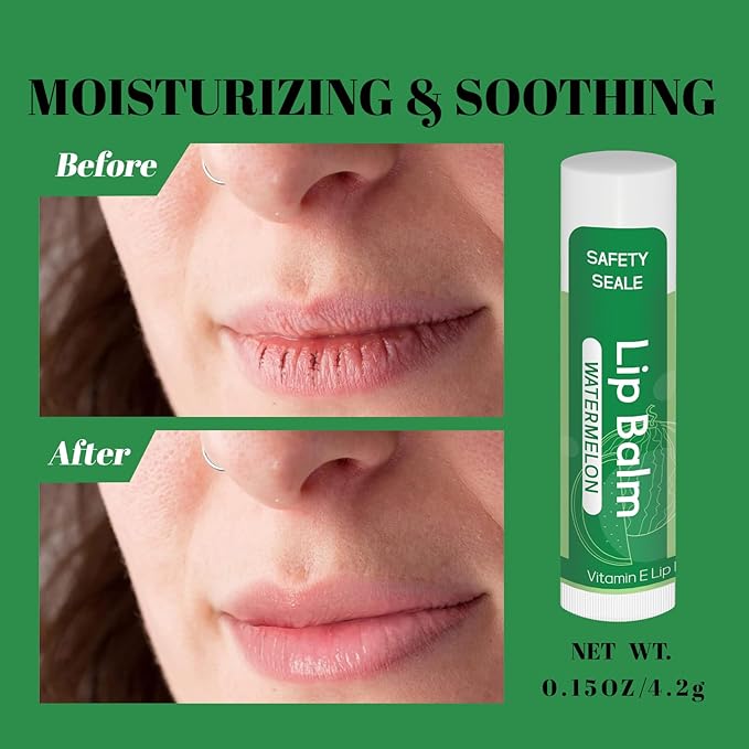 84 Pack Natural Lip Balm Bulk with Vitamin E and Coconut Oil - Moisturizing, Soothing, and Repairing Dry and Chapped Lips - 14 Flavors - Non-GMO-VivaGrace Women