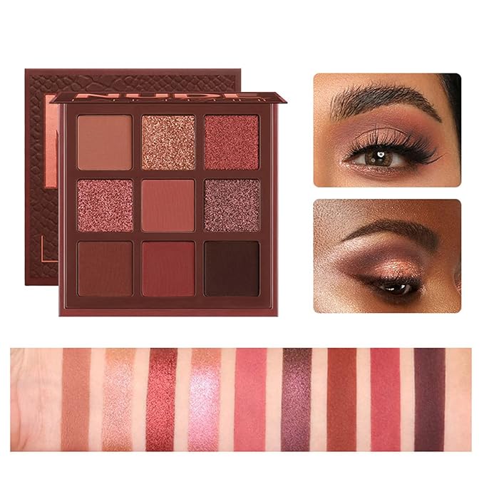 All-in-one Holiday Make up Gift Set | Makeup Kit for Women Full Kit Essential Starter Bundle Include Eyeshadow Palette Lipstick Blush Foundation Concealer Face Powder Mascara Lipgloss Brush-VivaGrace Women