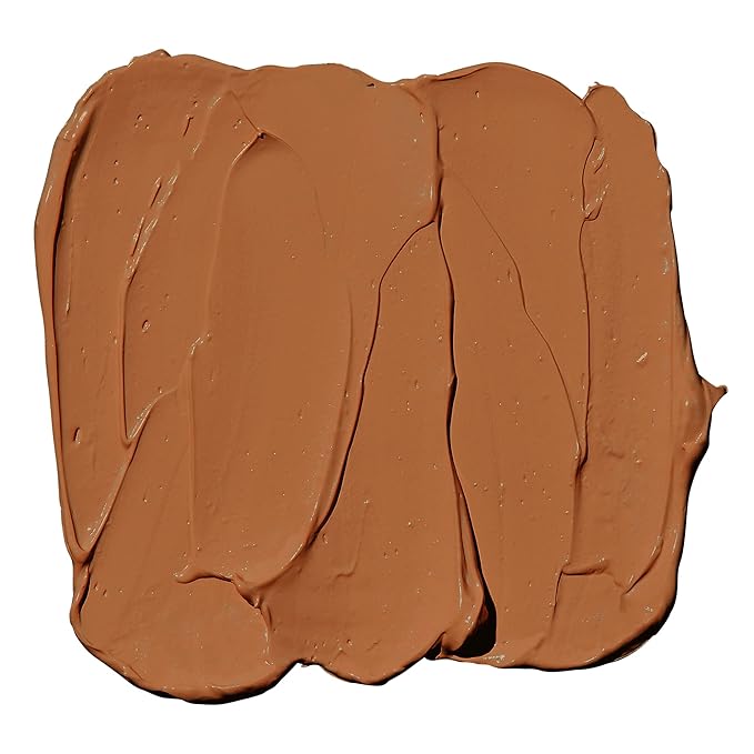 e.l.f. Flawless Finish Foundation, Lightweight & Medium Coverage, Semi-Matte Finish, Caramel, 0.68 Fl Oz (20mL)-VivaGrace Women