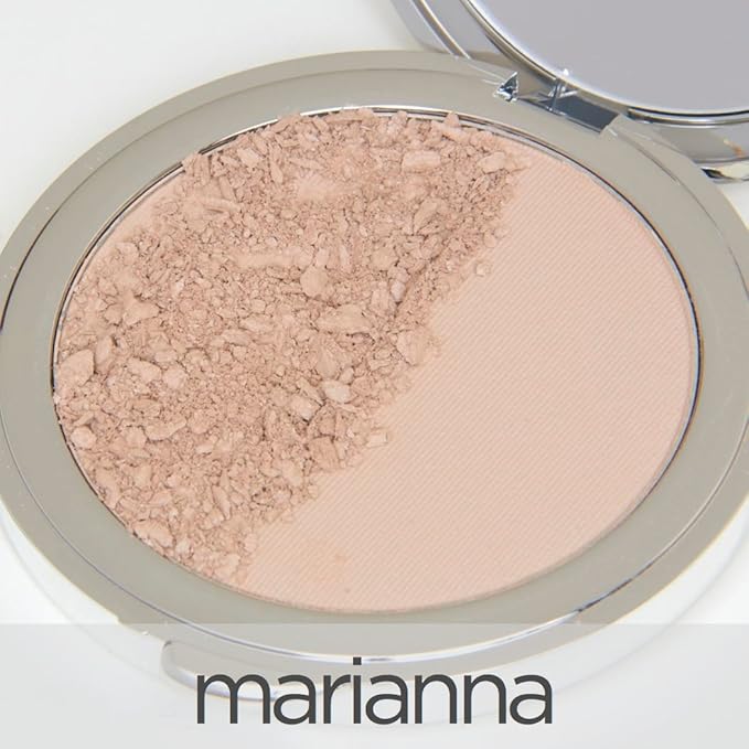 La Bella Donna Compressed Mineral Foundation | Marianna 10g-VivaGrace Women