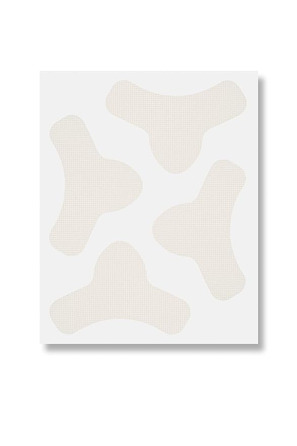 Toute Nuit Wrinkle Patches – Y Shape – Face Tape for Forehead, Between the Eyes & Around Mouth – Hypoallergenic Anti Wrinkle Patches – 20 Count, Made in USA-VivaGrace Women