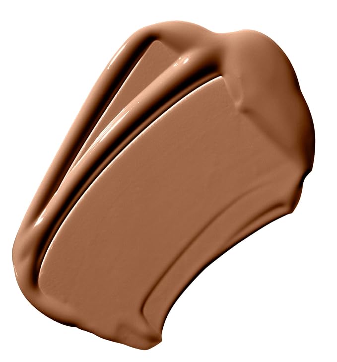 Black Radiance Color Perfect Liquid Full Coverage Foundation Makeup, Caramel, 1 Fluid Ounce-VivaGrace Women