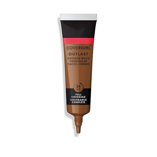 COVERGIRL Outlast Extreme Wear Concealer, Soft Sable 875-VivaGrace Women