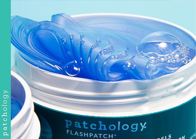 Patchology Restoring Night Eye Gels - Under Eye Patches For Dark Circles and Puffy Eyes Care - Anti Aging Under Eye Masks with Retinol - Eye Bags, Puffiness & Wrinkles Reducer (30 Pairs)-VivaGrace Women