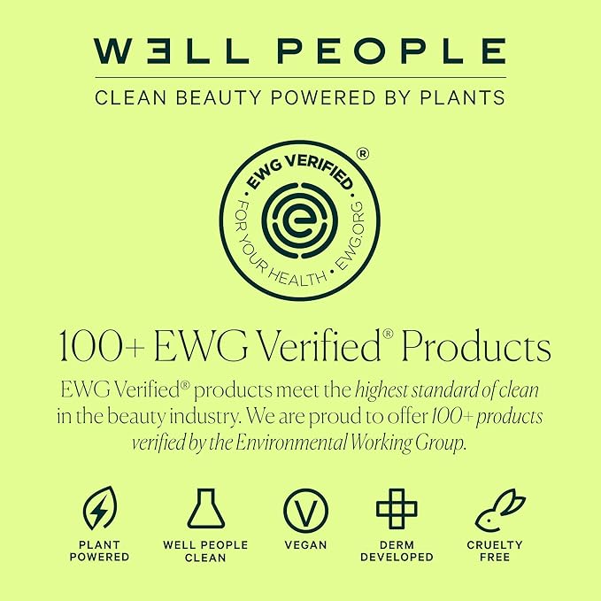 Well People Bio Tint SPF 30 Tinted Moisturizer, Skin-perfecting Moisturizer, Smoothes Imperfections & Moisturizes Skin, Vegan & Cruelty-free, 5N-VivaGrace Women