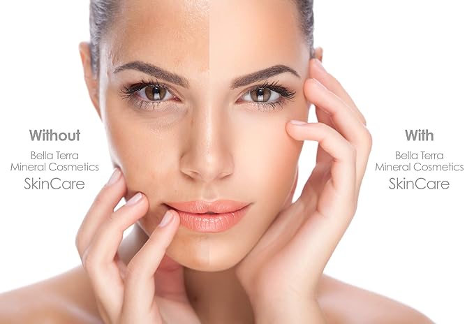Bellaterra Cosmetics Eye Serum-VivaGrace Women