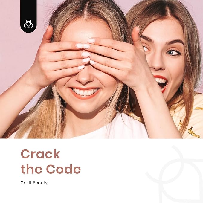 Beetles Builder Gel for Nails 7 in 1 Builder Nail Gel Color Nude Brown for Nails Extension & Building Apex Strengthen Thin Nails DIY Salon at Home Nail Art Base Gel Needed Gift for Women-VivaGrace Women