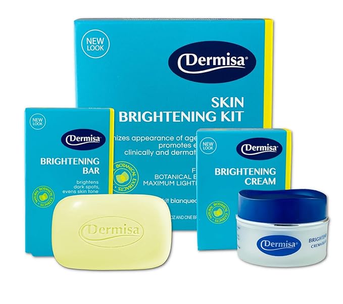 Dermisa Brightening Kit-VivaGrace Women