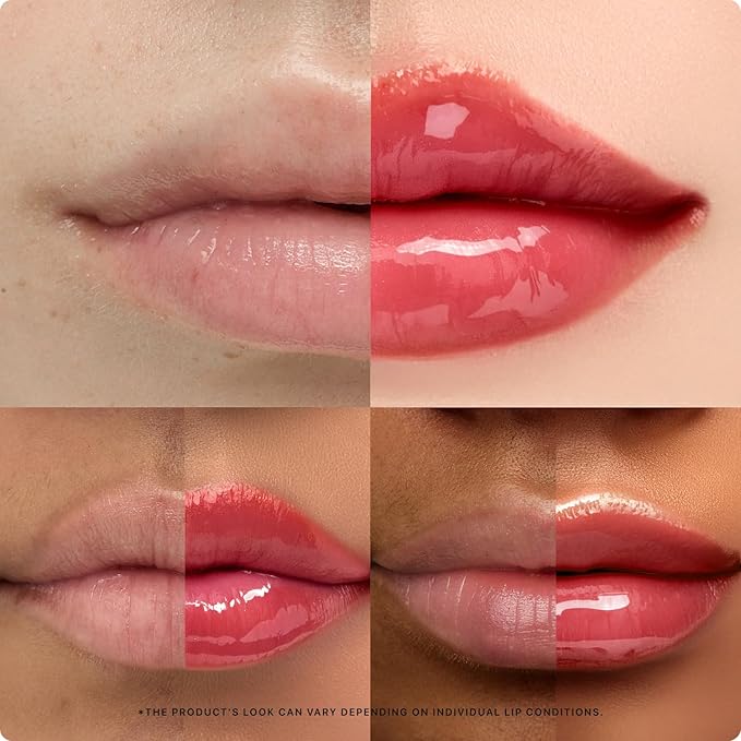 Nature Republic HONEY MELTING LIP (04 POMEGRANATE) SOFT LIP STICK, Hydrating Gloss, Moisturizing balms, Sheer tint, Shine & Glowy Finish, korean make up-VivaGrace Women