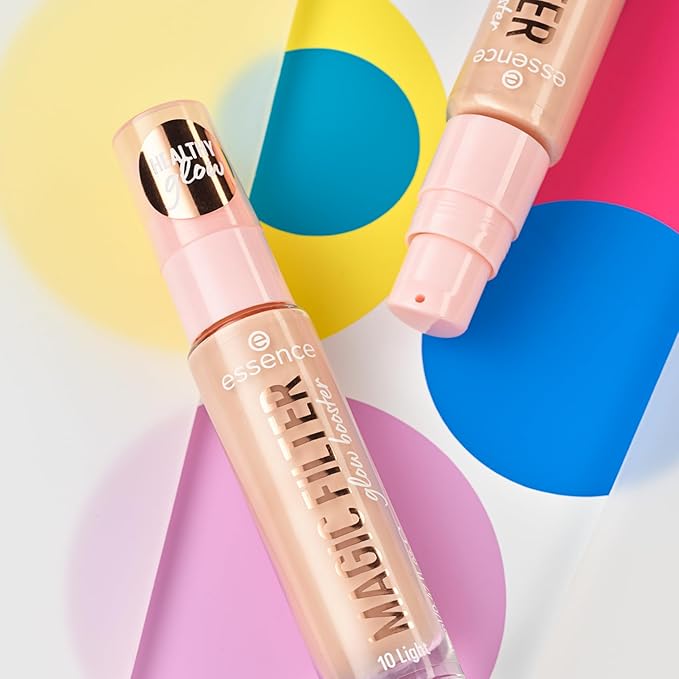 essence | Magic Filter Glow Booster | Complexion Perfector for a Radiant, Soft Focus Effect | Vegan & Cruelty Free-VivaGrace Women