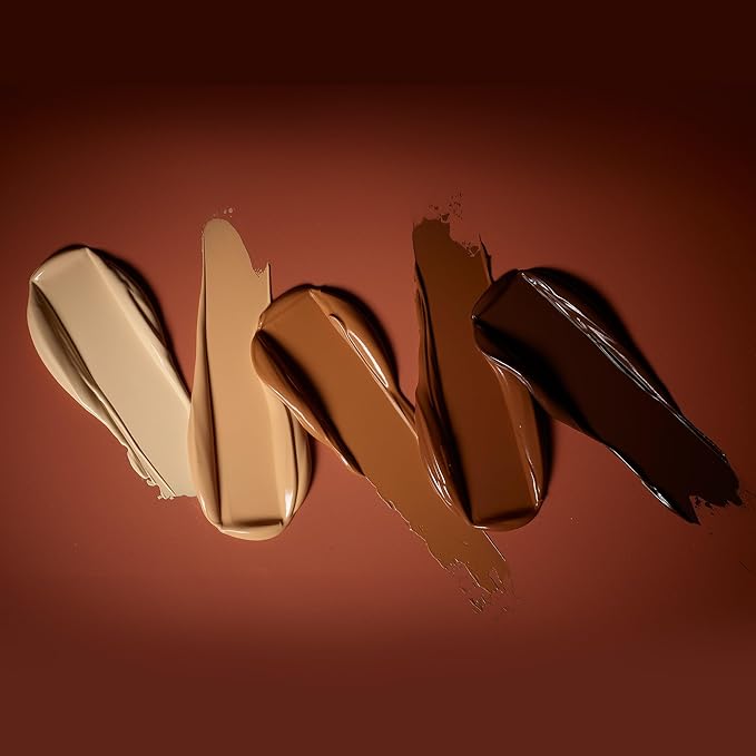 Juvia's Place I Am Magic Velvety Matte Liquid Foundation 650 - Alexandria - Light w/Neutral Undertone, Makeup Foundation Full Coverage, Lightweight, Long Wear, Velvety Matte Finish-VivaGrace Women