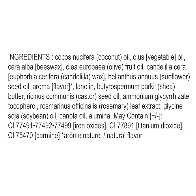 Burt's Bees Lip Tint Balm with Long Lasting 2 in 1 Duo Tinted Balm Formula, Color Infused with Deeply Hydrating Shea Butter for a Natural Looking Buildable Finish, Fiery Red Dahlia (2-Pack)-VivaGrace Women