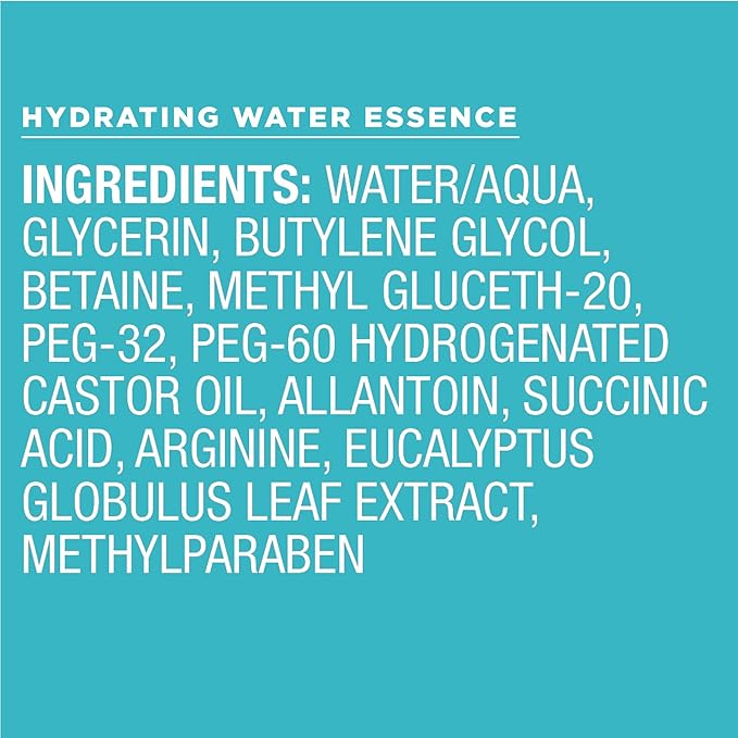 Curel Japanese Skin Care Hydrating Water Essence Toner, Water Based Face Moisturizer for Dry Skin, Serum for Face, 5 Oz-VivaGrace Women