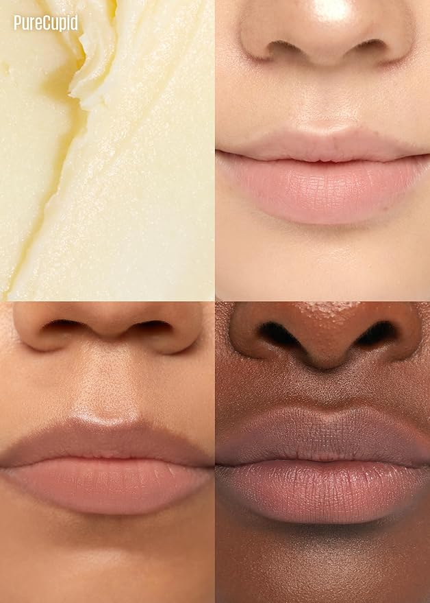 Kaja Love Blur Lip Balm - 01 Pure Cupid | Soft & Comfort Semi-Matte Blurring Daily Color Lip Balm | Shea Butter, Avocado Oil, Citrus Unshiu Peel Extract, Vitamin E Infused | 4g / 0.14oz.-VivaGrace Women