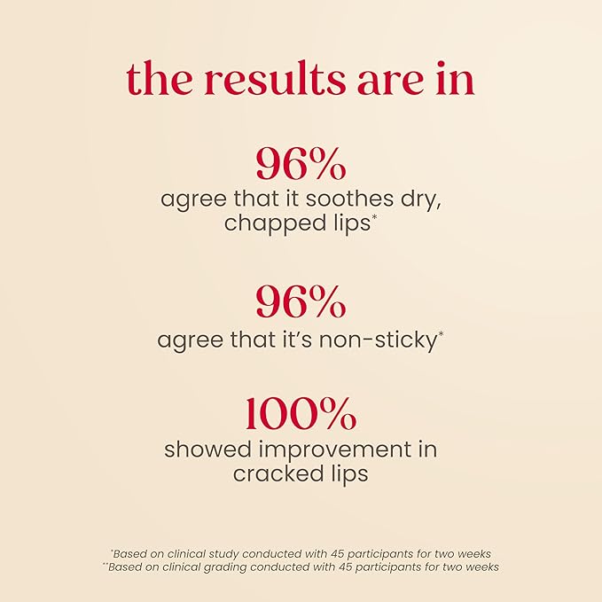 Burt's Bees Rescue Lip Relief, Watermelon & Berry Medley, Hydrating Lip Balm for Dry Cracked Lips, with Responsbily Sourced Beeswax and Shea Butter, 100% Natural Origin, 2 Pack, 0.35oz-VivaGrace Women