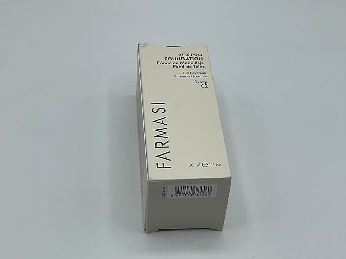 Farmasi Foundation Cream VFX Pro - C02-VivaGrace Women