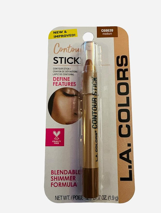 L.A. Colors Contour Stick - Medium CBCS288-VivaGrace Women