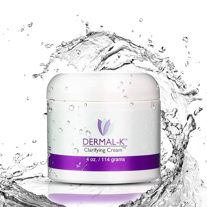 Vitamin K Cream 4 OZ | Hydrating Cream with Antioxidants & Botanicals |Reduce the Appearance of Discoloration, Fine Lines & Wrinkles | Paraben-Free-VivaGrace Women
