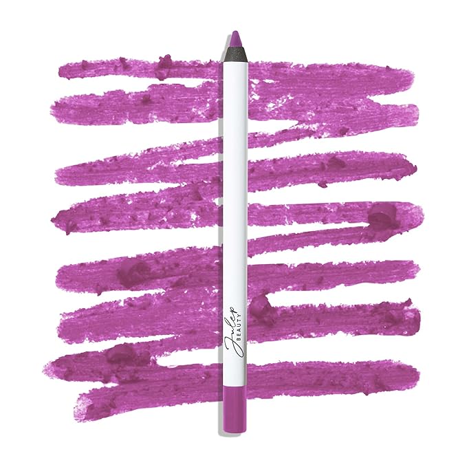 Julep When Pencil Met Gel Sharpenable Multi-Use Longwear Eyeliner Pencil - Amethyst Matte - Transfer-Proof - High Performance Liner-VivaGrace Women