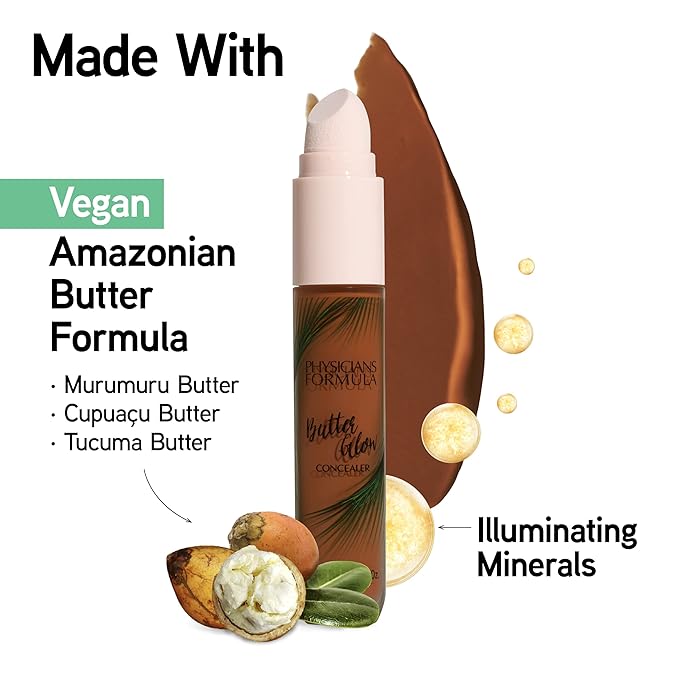 Physicians Formula Butter Glow Concealer Rich-VivaGrace Women
