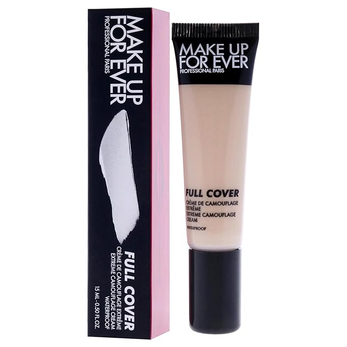 MAKE UP FOR EVER Full Cover Concealer Flesh 4 0.5 oz-VivaGrace Women