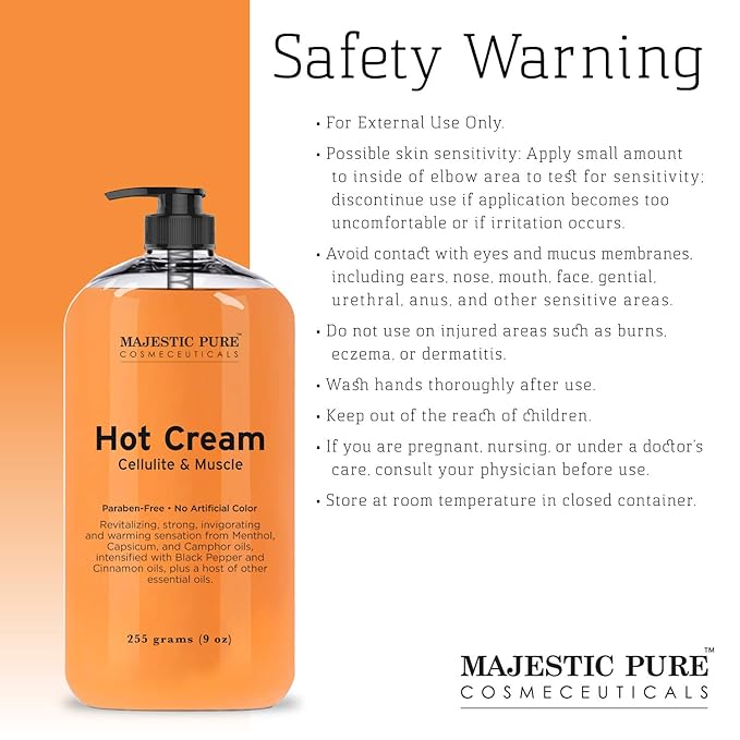 Majestic Pure Cellulite Cream - Set of 2-VivaGrace Women