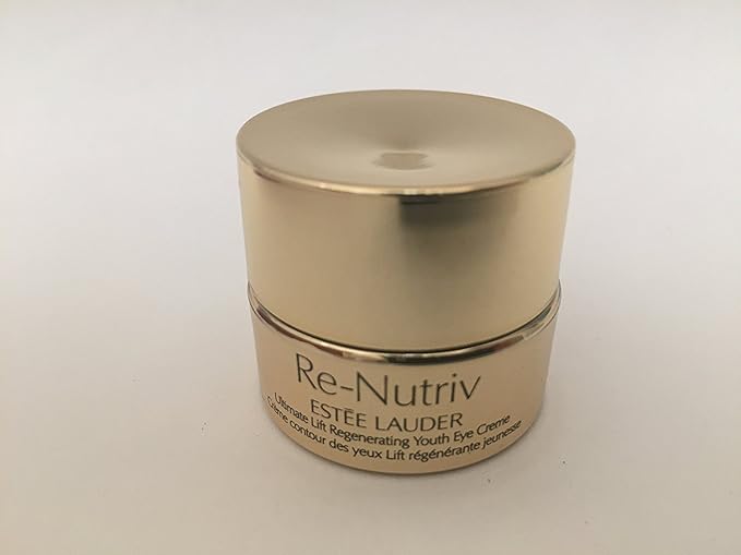 Estee Lauder Re-Nutriv Ultimate Lift Regenerating Youth Eye Creme, Travel Size-VivaGrace Women