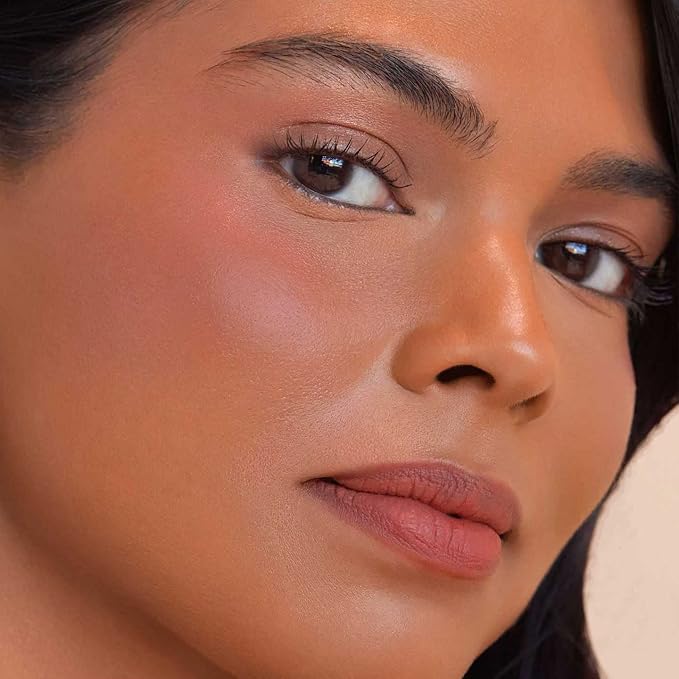 So Soft Blush, Cream Blush Stick, Blendable and Buildable Color On The Go, 8g/0.3 oz (Demure)-VivaGrace Women